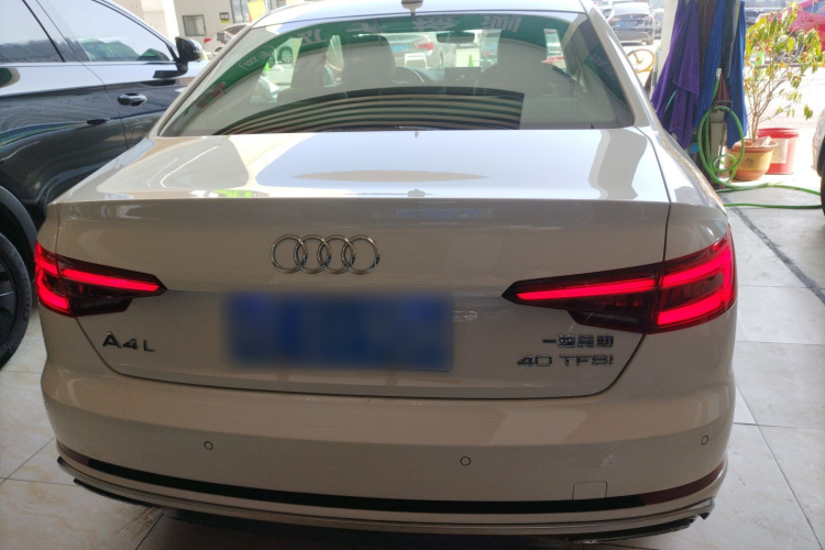 Audi A4L 2019 #6 Audi A4L 2019 car image #6