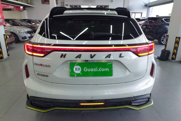 Haval Rabbit 2021 #6 Haval Rabbit 2021 car image #6
