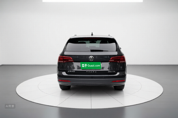 Volkswagen Tharu 2021 #6 Volkswagen Tharu 2021 car image #6