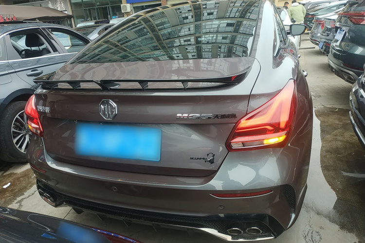 MG 5 Scorpio 2022 car image #6