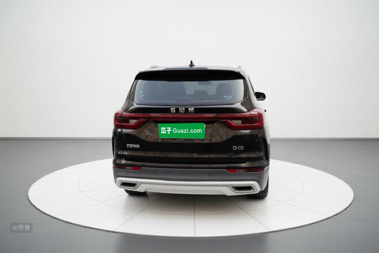 SWM斯威汽车 SWM斯威G05 2019 汽车图片 #6