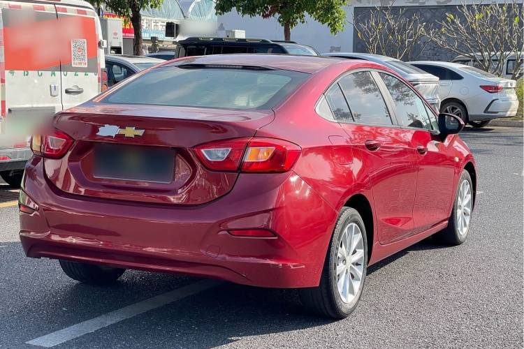 Chevrolet Cruze 2018 car image #6