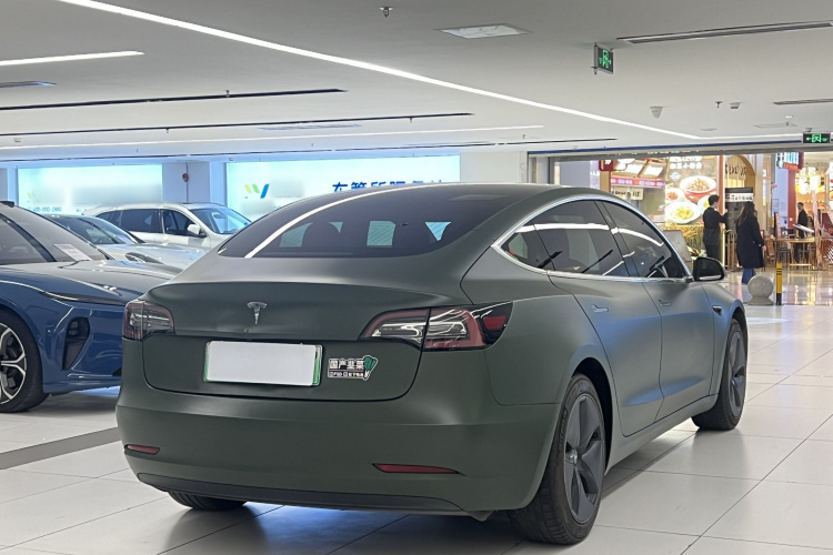 Tesla Model 3 2020 immagine di auto #6