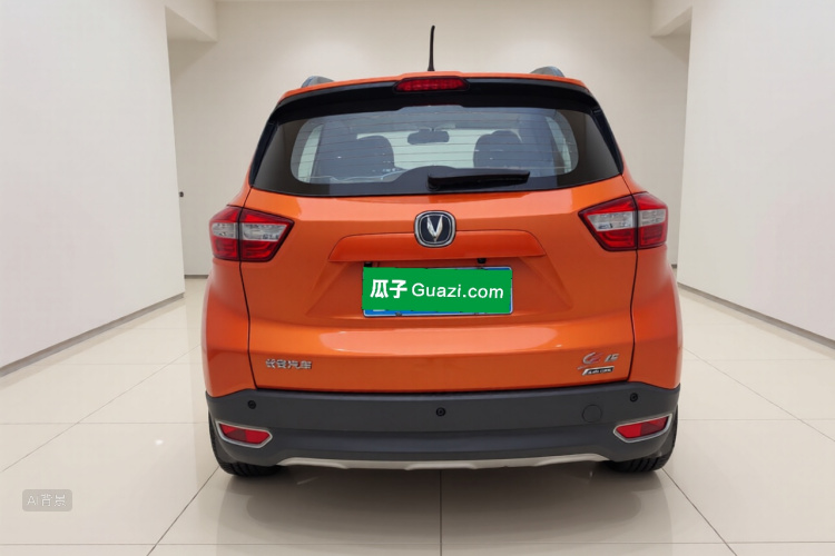 Changan CS15 2016 #6 Changan CS15 2016 صورة سيارة #6