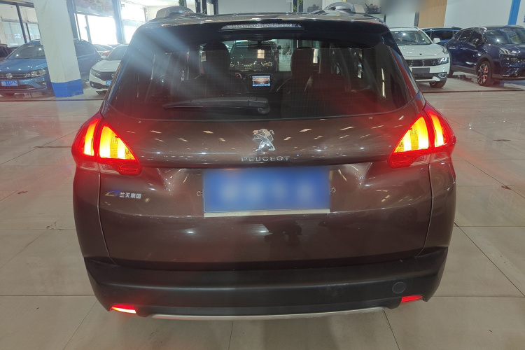 Peugeot 2008 2016 car image #6