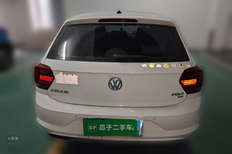 Polo 2020 car image #6