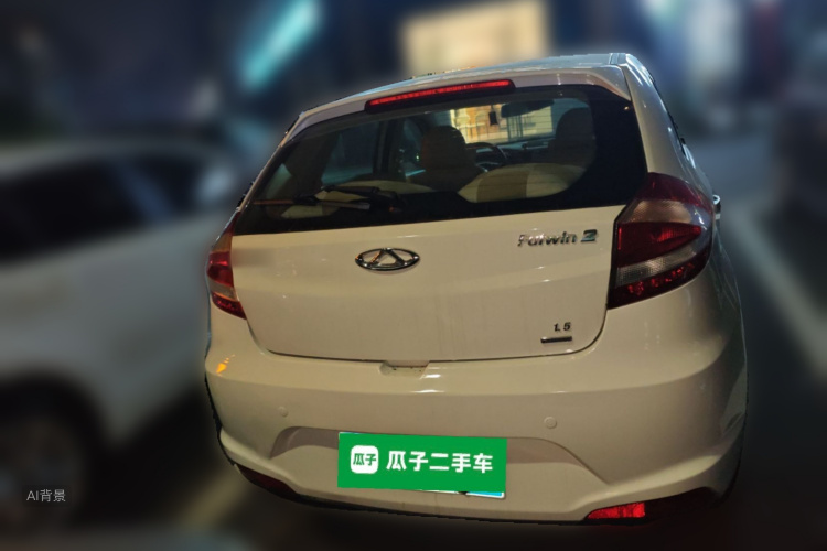 Chery Fulwin 2 2016 car image #6