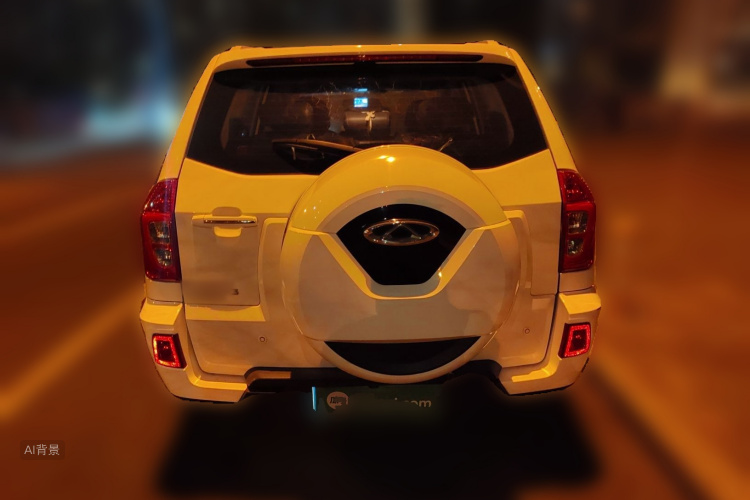 Chery Tiggo 3 2016 #6 Chery Tiggo 3 2016 car image #6