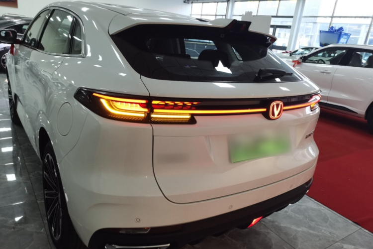 Changan UNI-K iDD 2025 #6 Changan UNI-K iDD 2025 car image #6