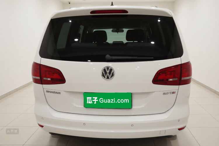 Volkswagen Sharan 2018 immagine di auto #6