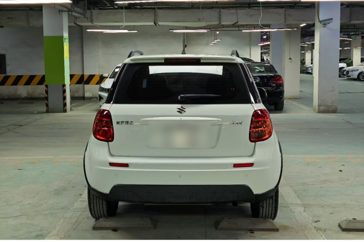 铃木 天语 SX4 2016 汽车图片 #6