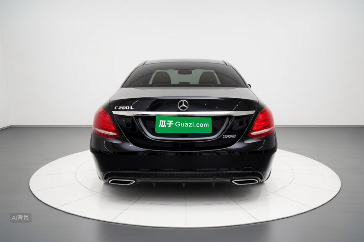 Mercedes-Benz C Class 2015 #6 Mercedes-Benz C Class 2015 car image #6
