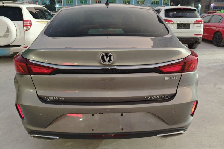 Changan Eado 2020 #6 Changan Eado 2020 car image #6