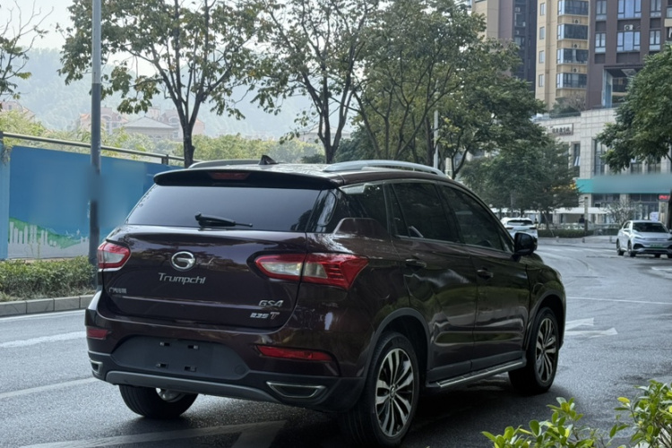 GAC Trumpchi GS4 2017 car image #6