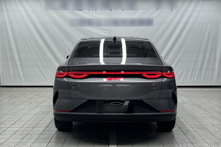 BYD Qin L 2025 #6 BYD Qin L 2025 car image #6