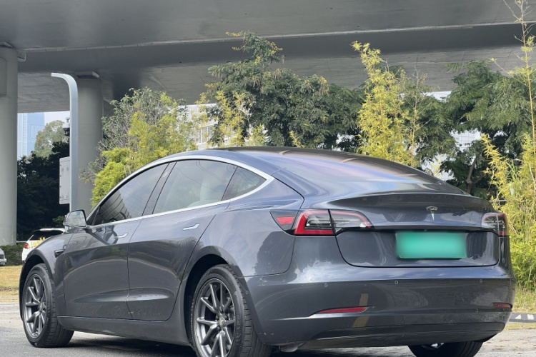 特斯拉 Model 3(进口) 2019 汽车图片 #6