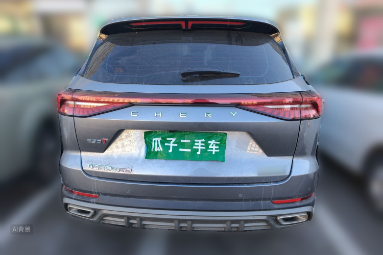 Chery Tiggo 8 PRO 2025 car image #6