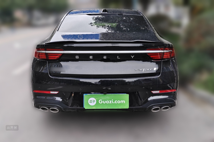 Preface 2025 car image #6