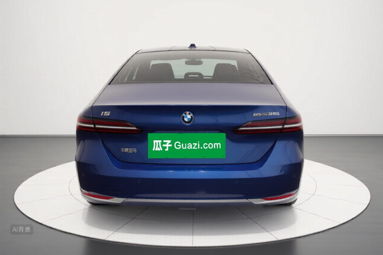 BMW i5 2025 car image #6