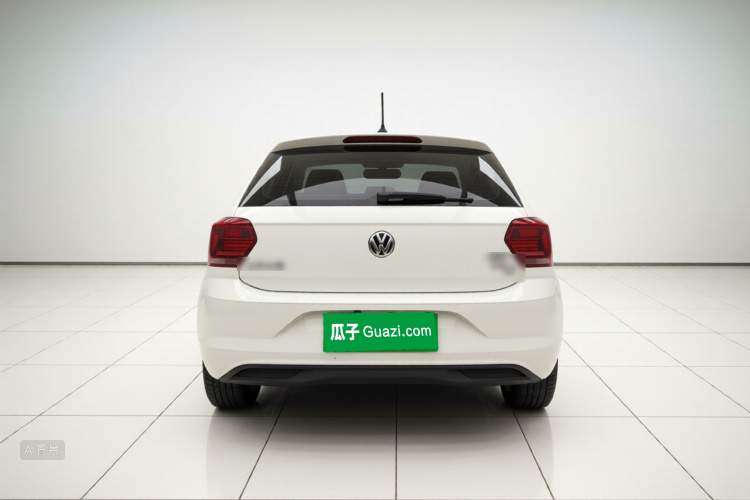 Volkswagen Polo 2021 #6 Volkswagen Polo 2021 car image #6