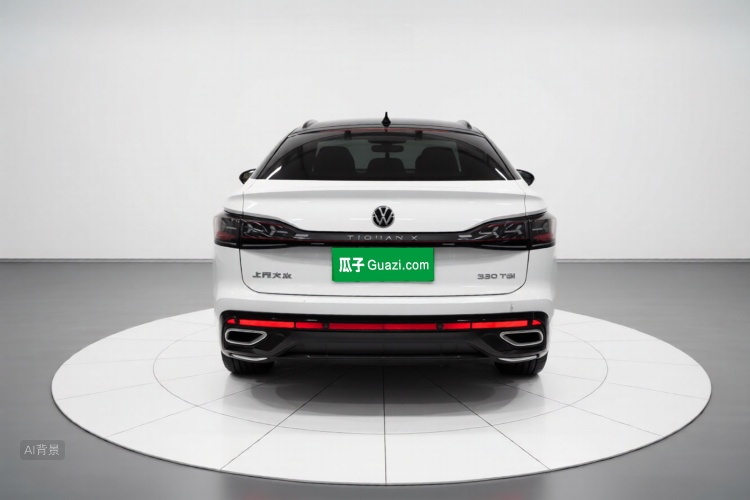Volkswagen Tiguan X 2021 car image #6
