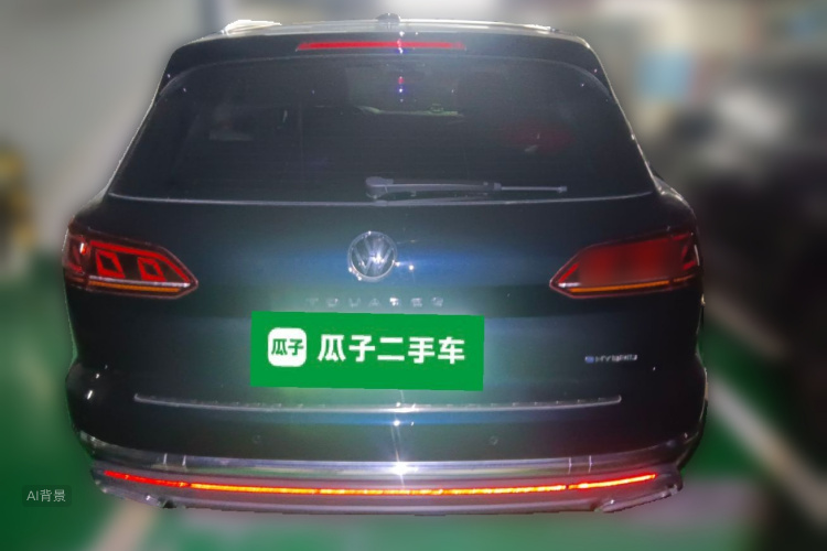 Volkswagen Touareg New Energy 2021 car image #6