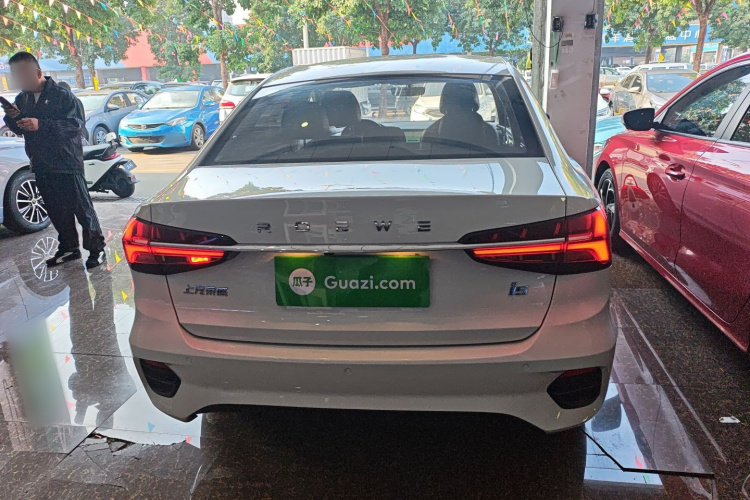 荣威 荣威i5 2022 汽车图片 #6