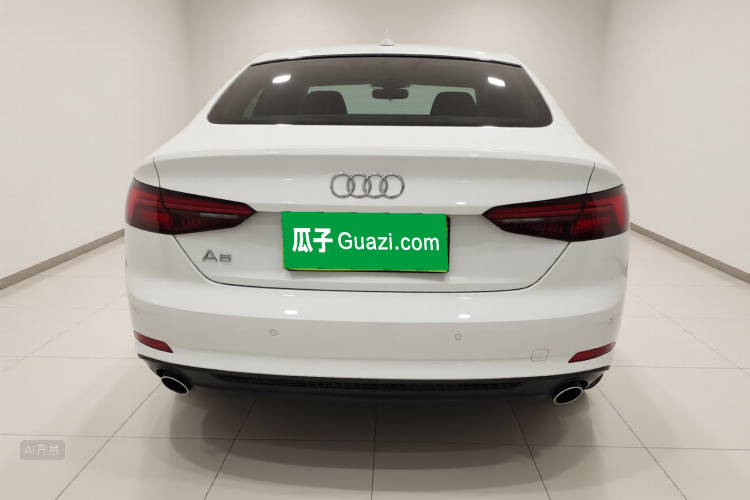 奥迪 奥迪A5(进口) 2020 汽车图片 #6