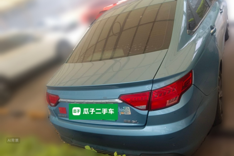 Emgrand GL New Energy 2019 car image #6