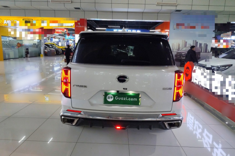 GAC Trumpchi ES9 2024 car image #6