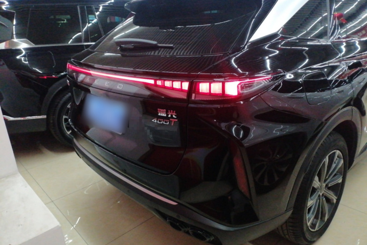 Exceed Yaoguang 2024 car image #6