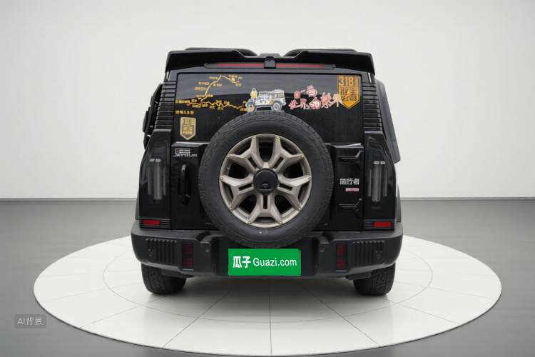 Jetour Traveller 2023 car image #6