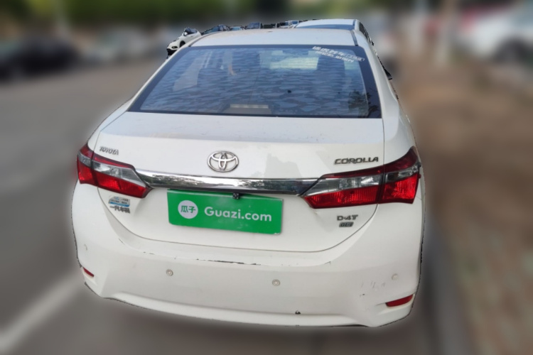 丰田 卡罗拉 2017 汽车图片 #6