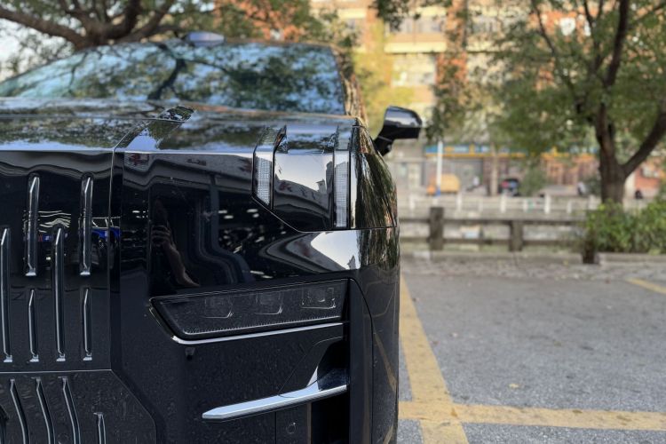 极氪 极氪009 2024 汽车图片 #6