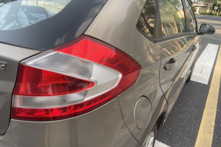 Chery Fulwin 2 2015 #6 Chery Fulwin 2 2015 immagine di auto #6