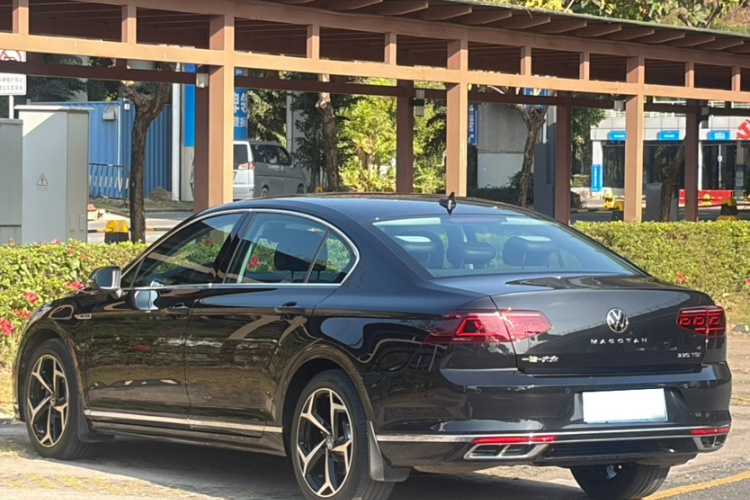 Volkswagen Magotan 2023 #6 Volkswagen Magotan 2023 car image #6