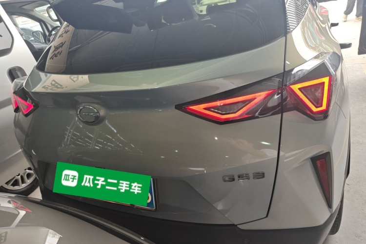 GAC Trumpchi GS3 2024 car image #6