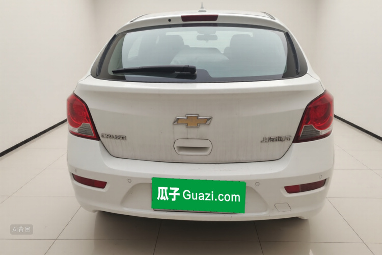 Chevrolet Cruze 2014 car image #6