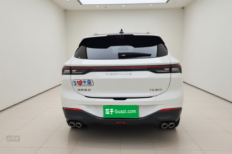 Forthing T5 EVO 2022 car image #6