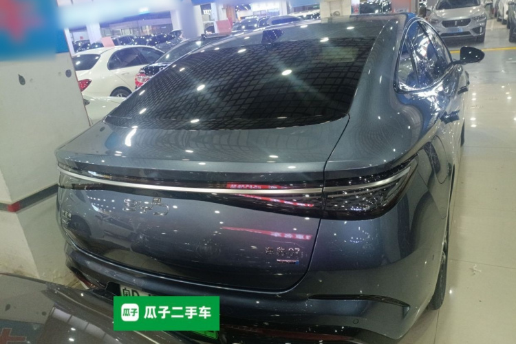 BYD Seal 07 DM-i 2025 car image #6
