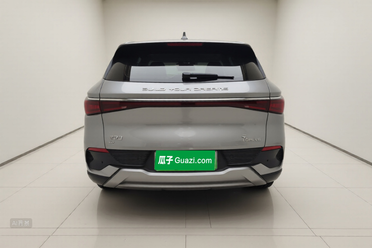 BYD Yuan Plus 2023 car image #6