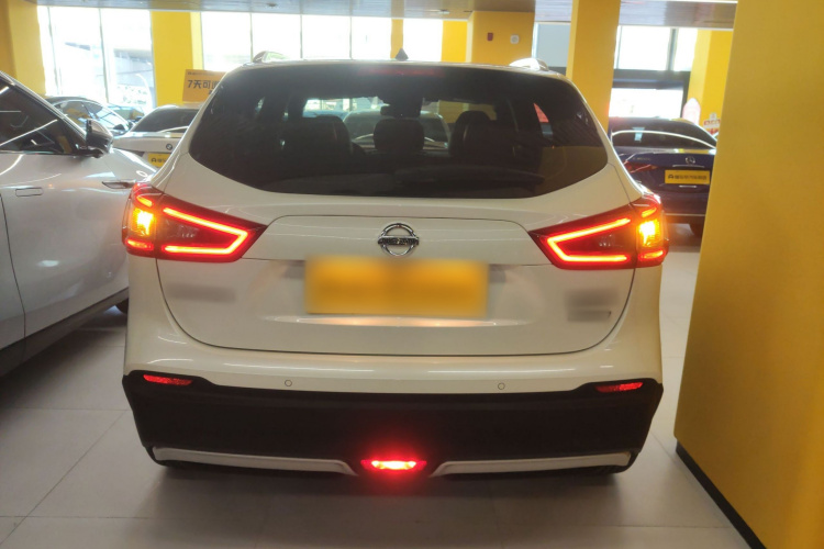 Nissan Qashqai 2023 #6 Nissan Qashqai 2023 car image #6