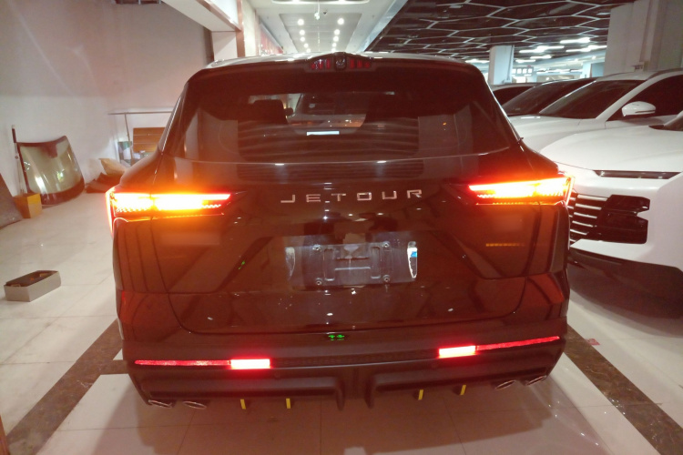 Jetour Dashing 2024 car image #6