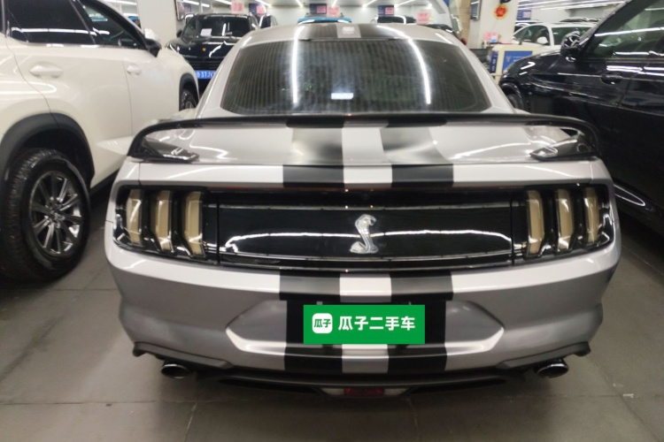 Ford Mustang 2020 #6 Ford Mustang 2020 car image #6