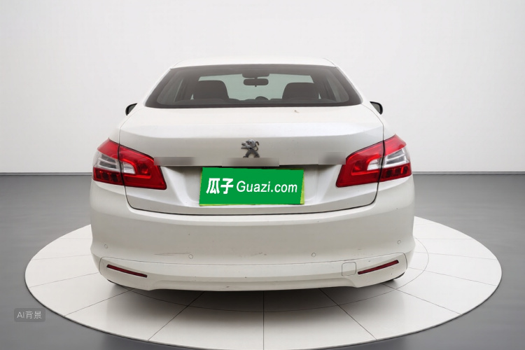 标致 标致408 2016 汽车图片 #6