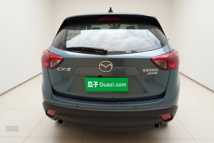 Mazda CX-5 2017 #6 Mazda CX-5 2017 car image #6