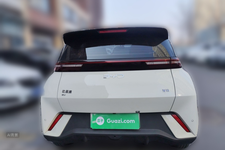 BYD Seagull 2024 #6 BYD Seagull 2024 car image #6