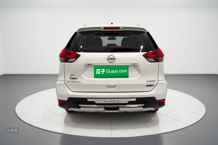 Nissan X-Trail 2017 car image #6