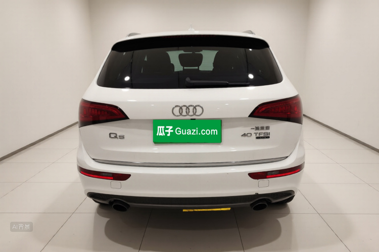 Audi Q5 2018 #6 Audi Q5 2018 image de voiture #6