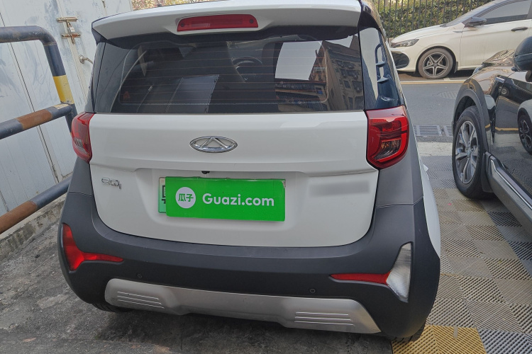 Chery Little Ant 2021 #6 Chery Little Ant 2021 car image #6